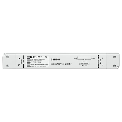 230Vac 16A Inrush Current Limiter