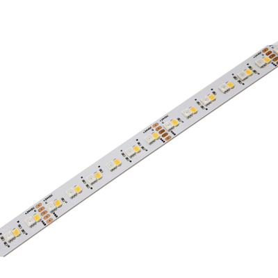 LEDstrip 24V RGBW 3000K 14,4W/m IP65 5m