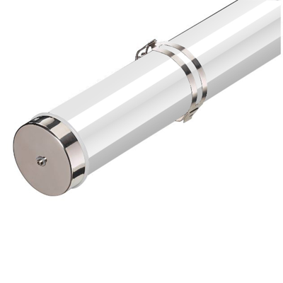 Triproof Cylinder 40W 4000K IP65 1200mm DIAM70 OPAL