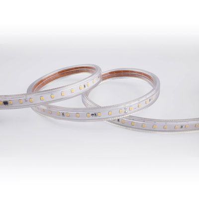 LEDstrip 230VAC 6W/m 3000K Metervara