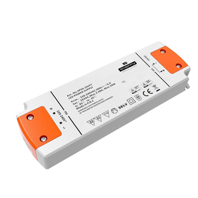 LED Driver 24V 12-50W dimbar trailing edge